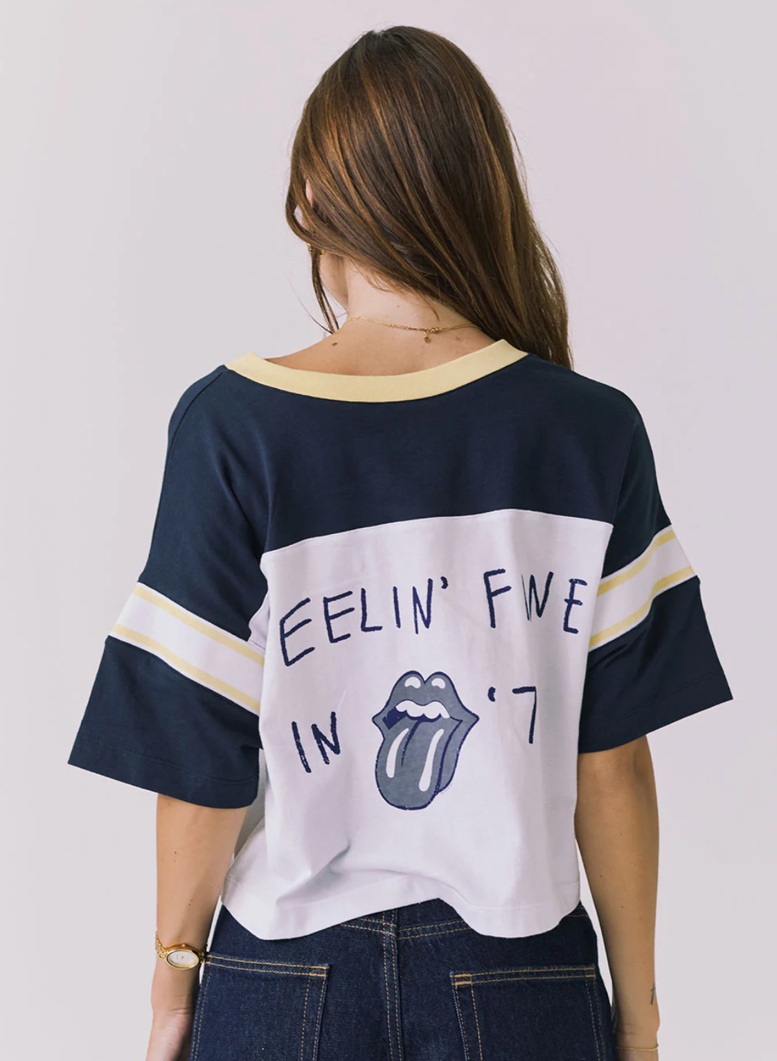 The Rolling Stones Feelin' Fine in '79 Tee