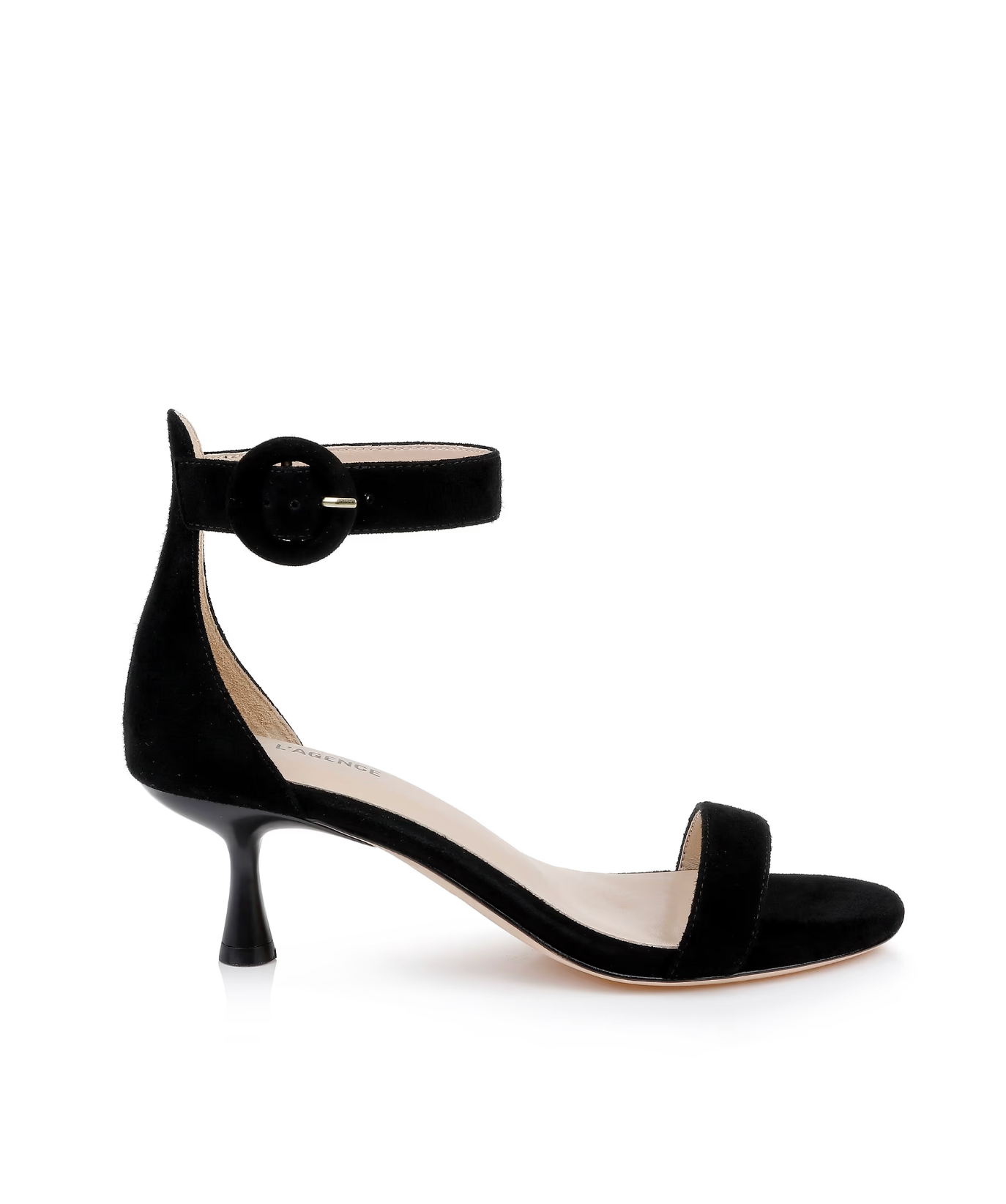 Andelle II Ankle Strap Heel