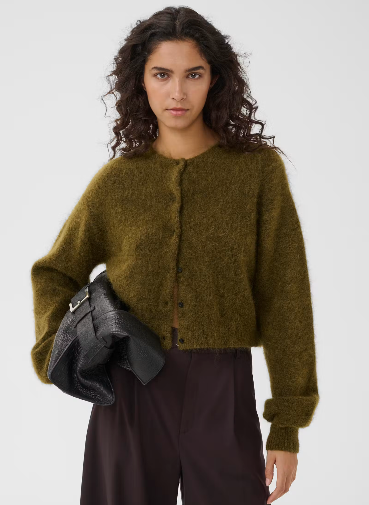 Debbie Short Cardigan