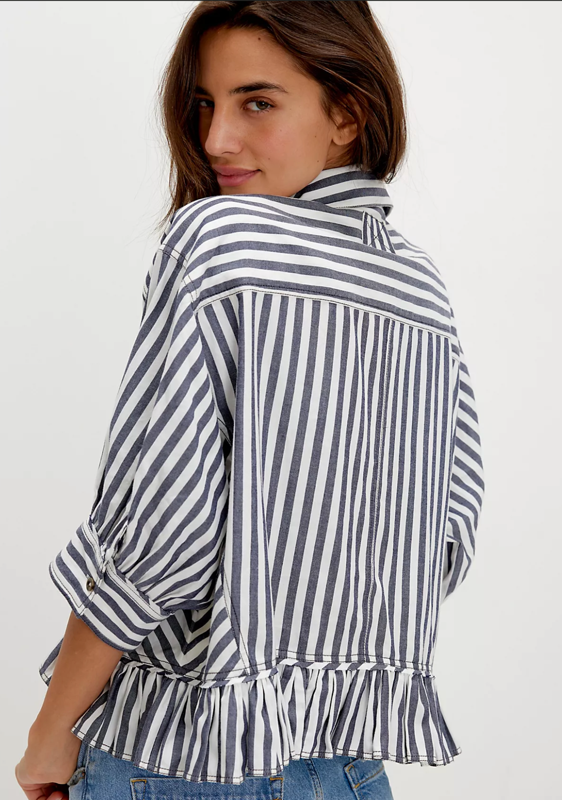 Bailey Stripe Shirt