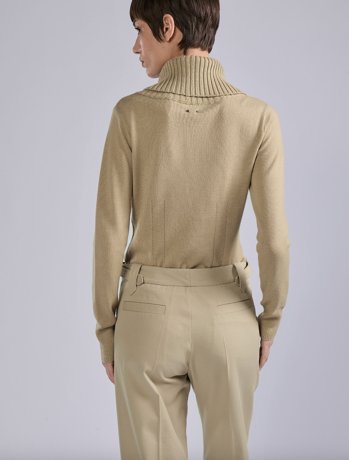 Heavy Rib Henley