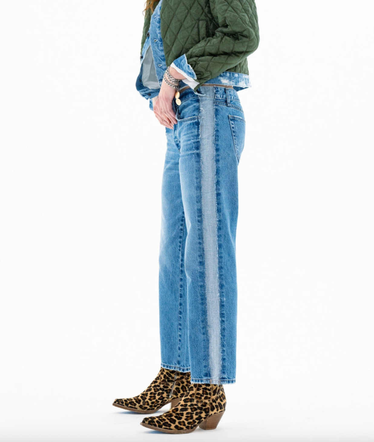 Tuxedo Jean