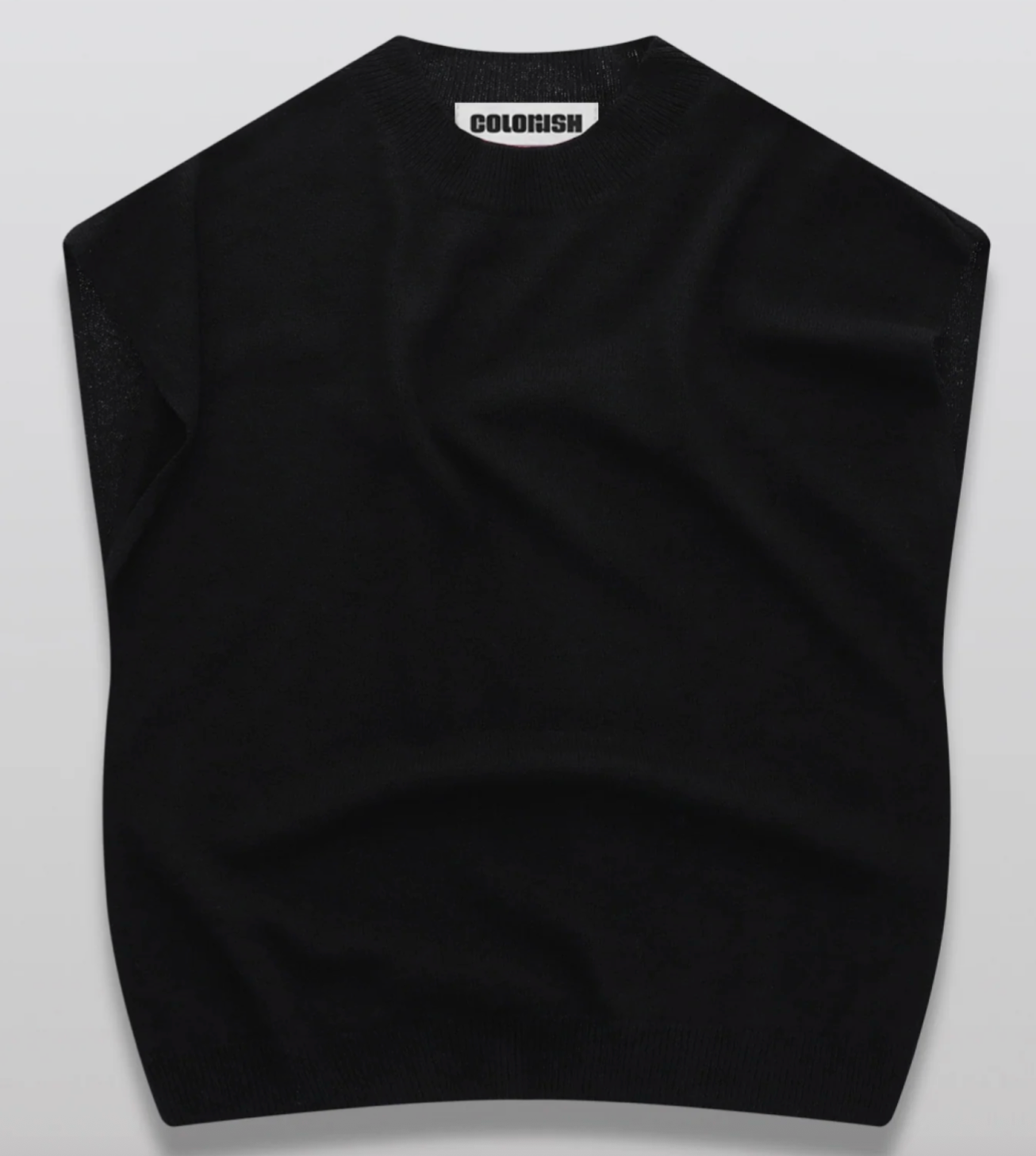 Lucca Crew Neck Tank