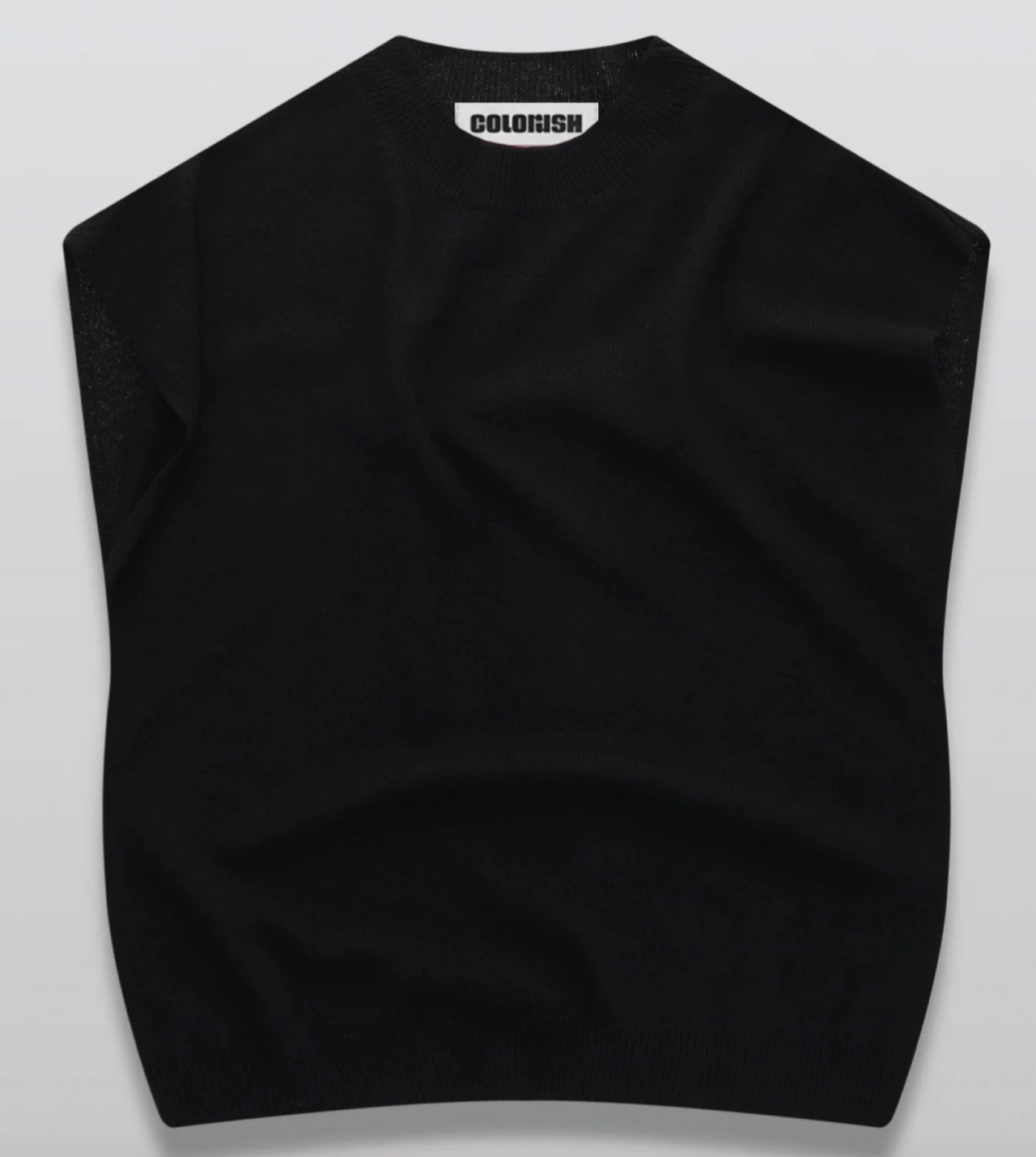 Lucca Crew Neck Tank
