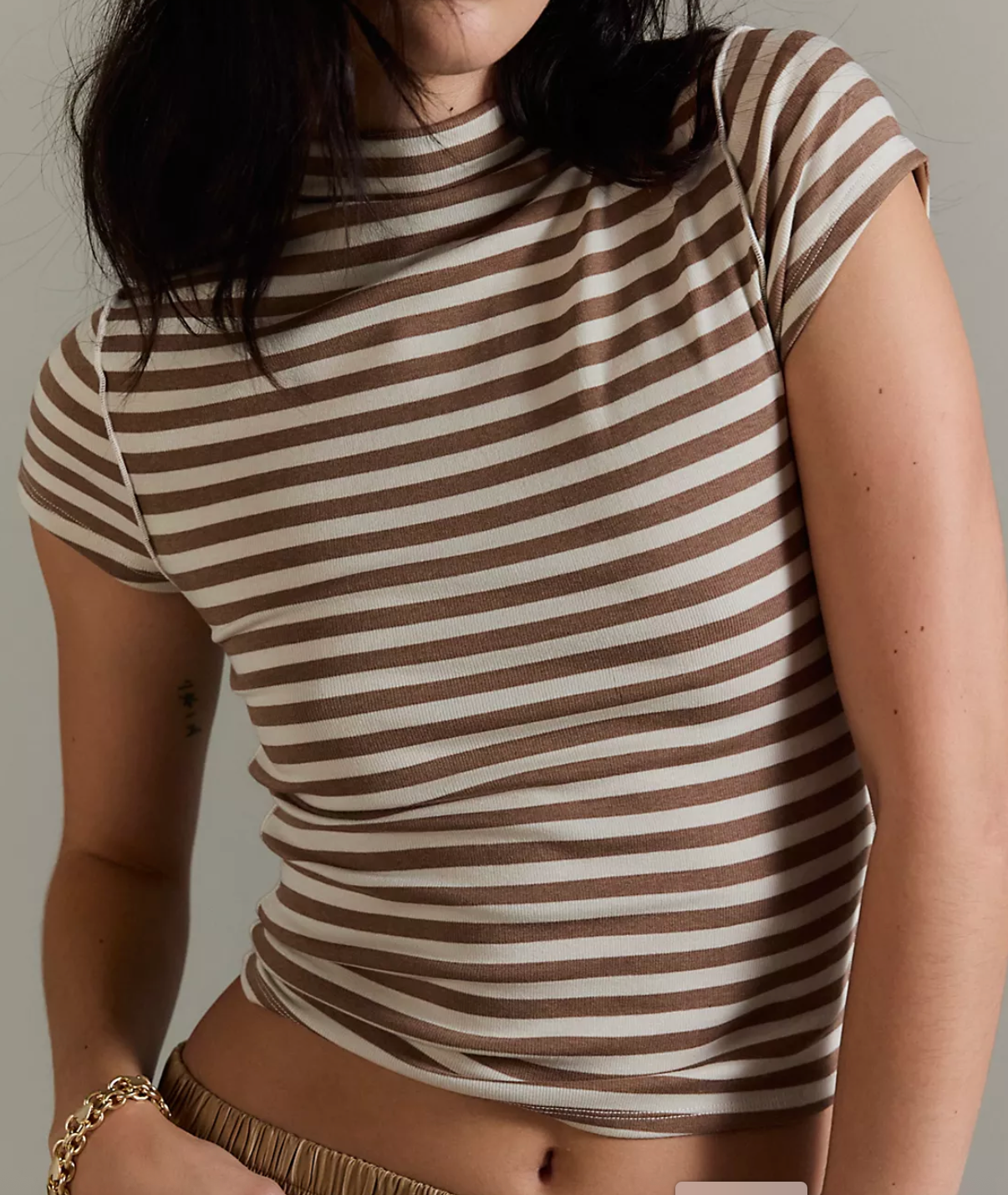 Lola Tee Stripe