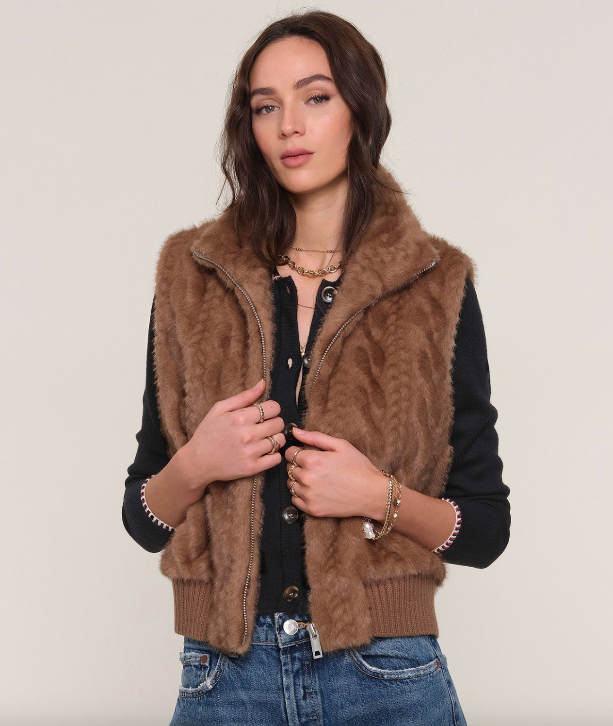 Ilana Vest