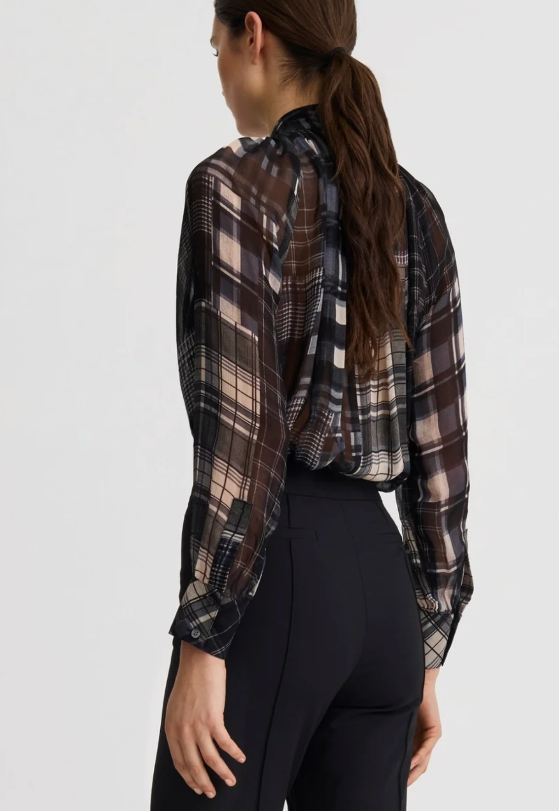 Kitten Blouse