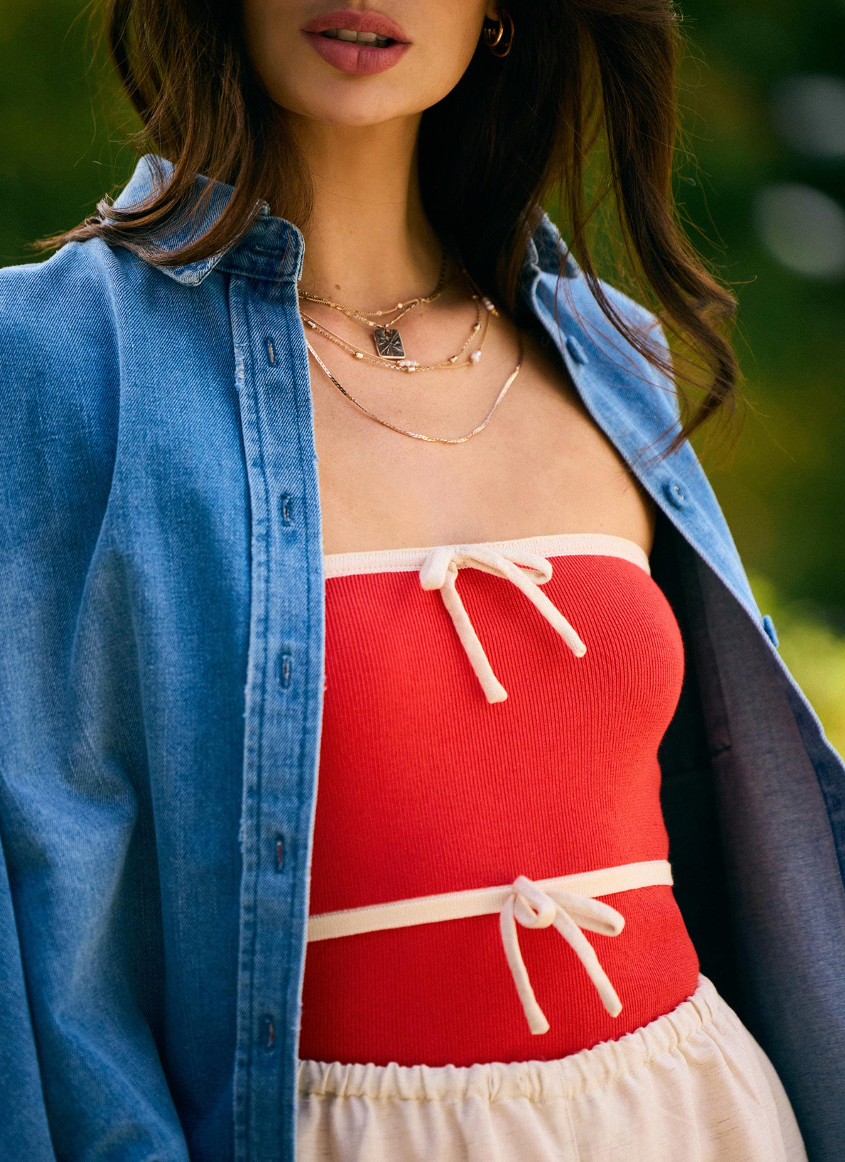 Averil Top - Garbarinishop Averil Top - Garbarinishop