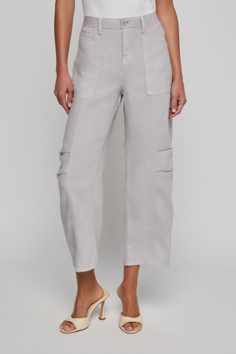 Cody High Rise Rodeo Jean