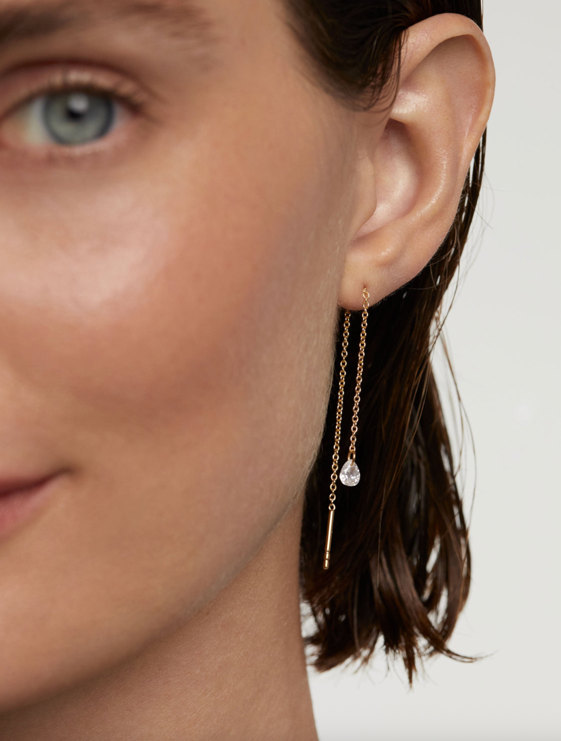 Waterfall Drop Earrings