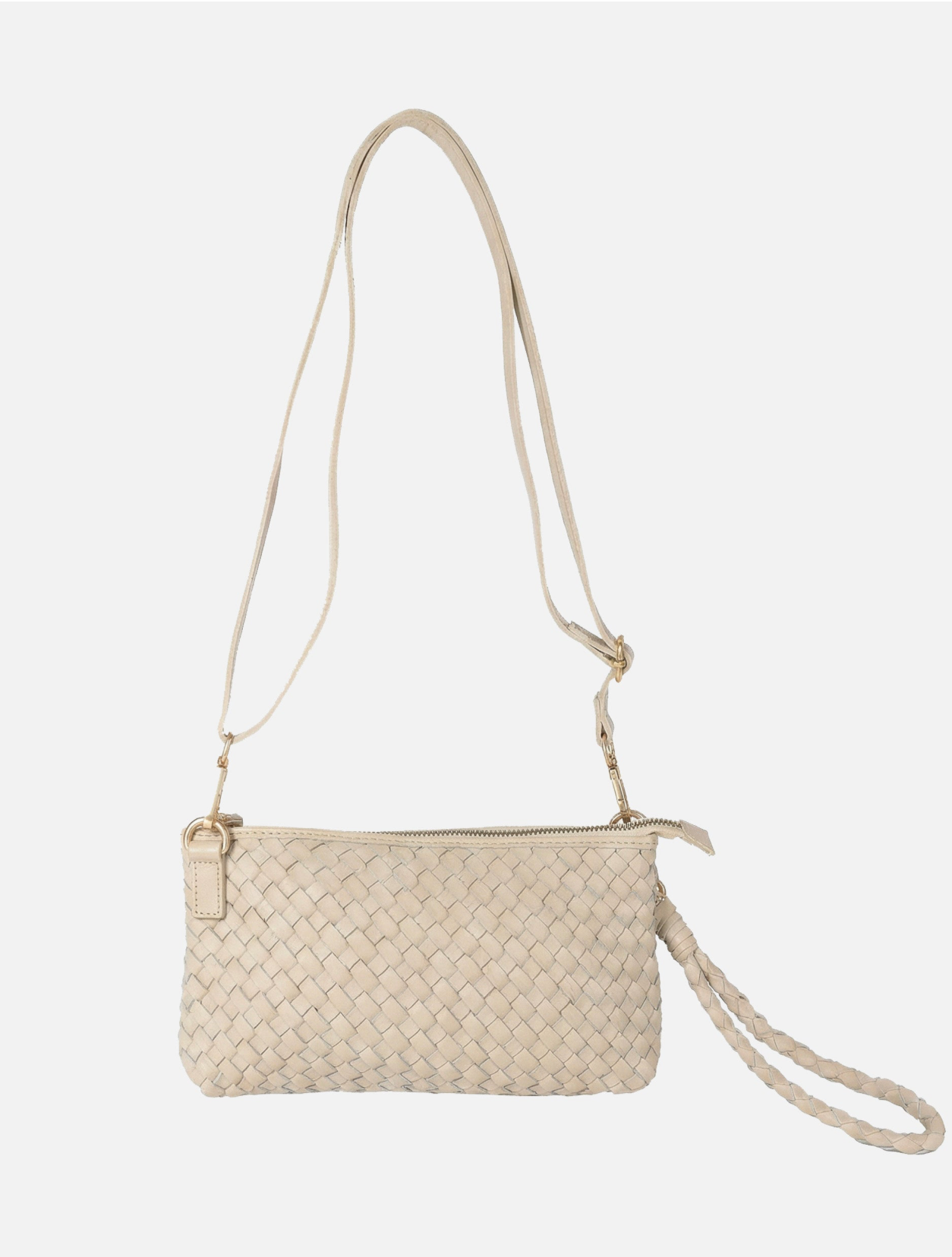 Small Braided Bag
